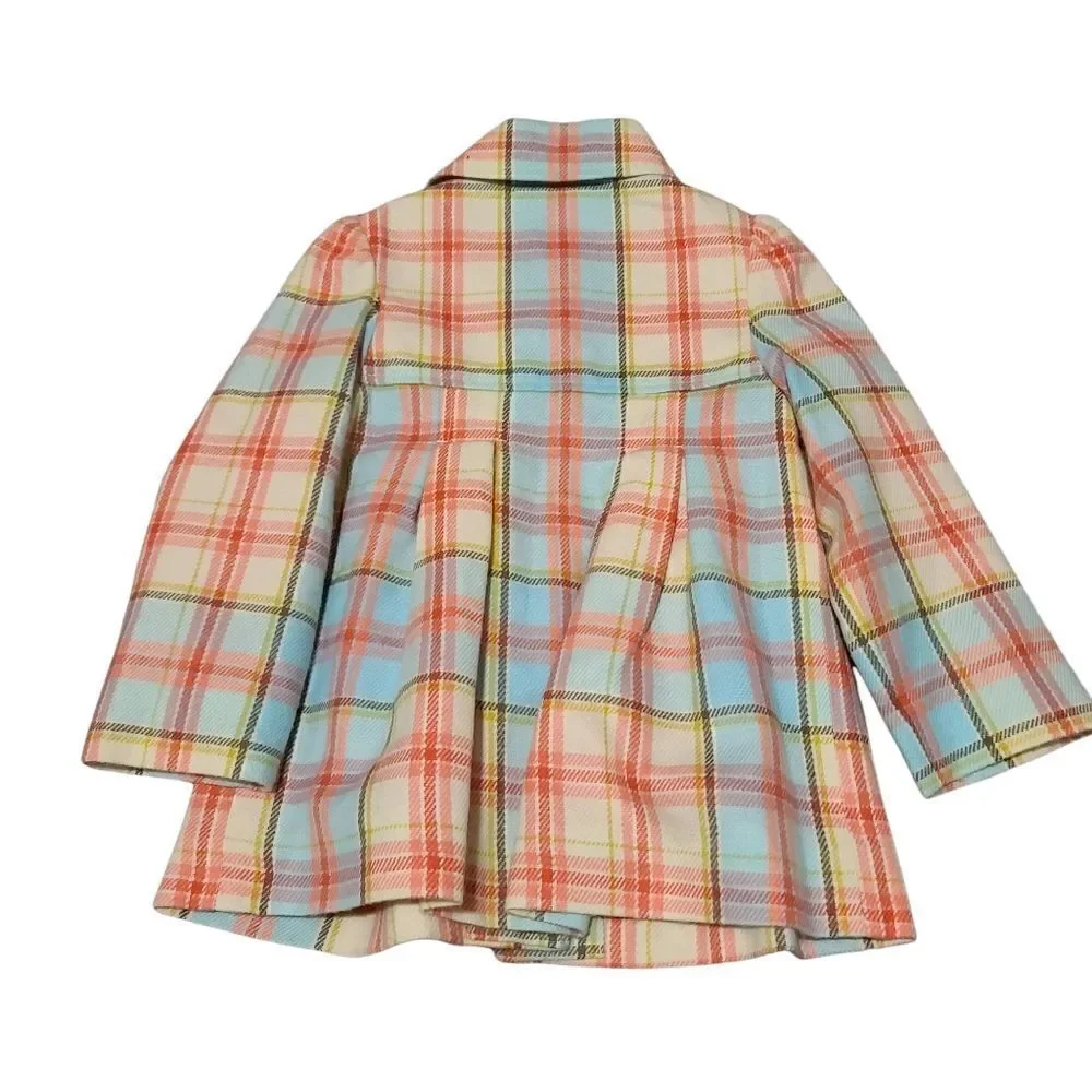 Cherokee pastel plaid